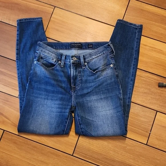 **Lucky brand Jean's size:6** - Picture 8 of 8